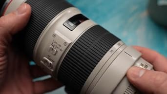 ■極上品■ CANON EF70-200mm F2.8L IS II USM Canon EF 70-200mm f/2.8L IS II USM Review